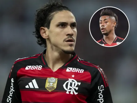 Pedro é até 559% mais eficiente que BH e Plata no Flamengo