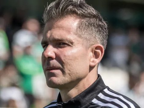 Victor Bagy revela que retorno de Iván Román ainda é dúvida no Atlético-MG