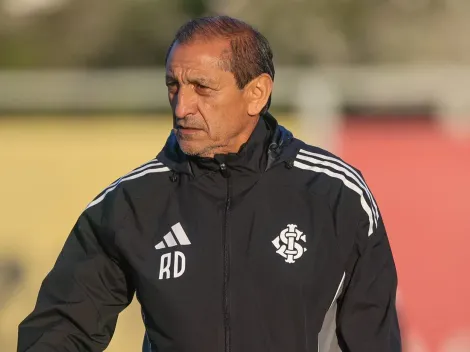 Ramón aguarda aval para escalar Alan Rodríguez contra o Mirassol