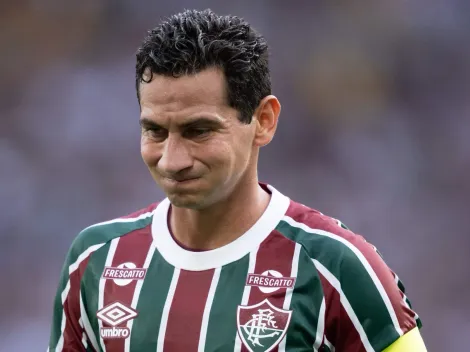 Zubeldía terá Ganso à disposição no Fluminense diante do Juventude