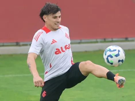 Jovem da base pode ser reserva de Bernabei