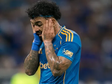 Cruzeiro não para em Gabigol e pode negociar Marquinhos