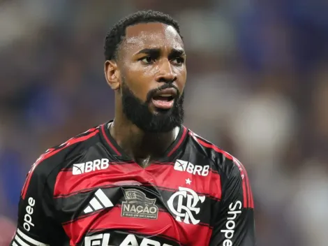 Gerson abriu mão de metade do salário para retornar ao Flamengo, revela Bruno Spindel