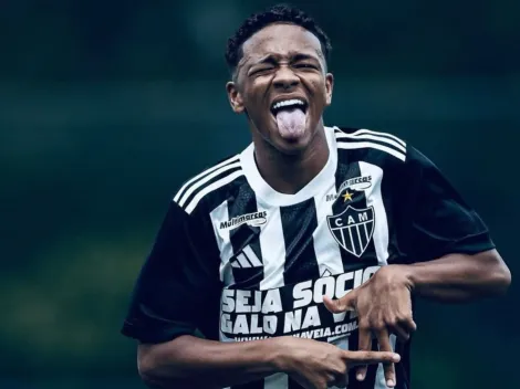 Gabriel Veneno é convocado para o clássico