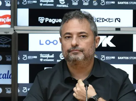 Alexandre Mattos se movimenta para liberar Luisão