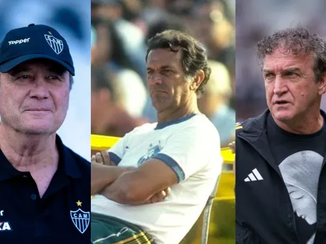Maiores técnicos do Galo e seus feitos marcantes
