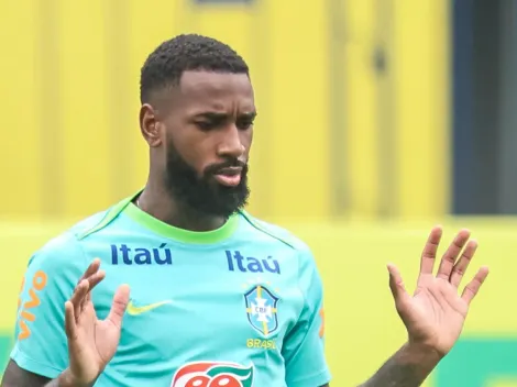 Cruzeiro sabe que estafe de Gerson prefere Arábia Saudita