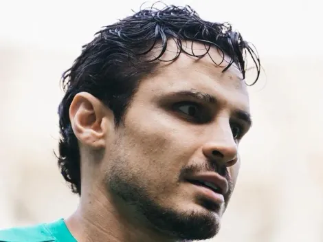 Veiga coadjuvante: meia do Palmeiras marca quatro vezes menos que em 2024