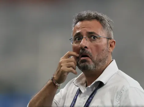 Mattos quer emprestar Luisão, do Santos, para times da Europa