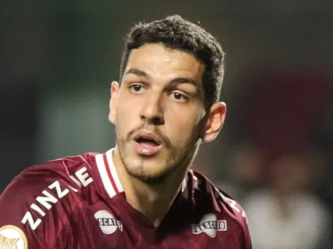 Flamengo considera vinda de Nino se negociar Pereira ou Ortiz