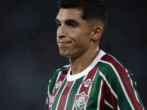 Serna não chega em momento previsto, mas Flu não descarta escalação