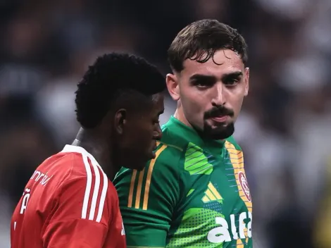 Internacional perde para o Mirassol em noite infeliz de Anthoni