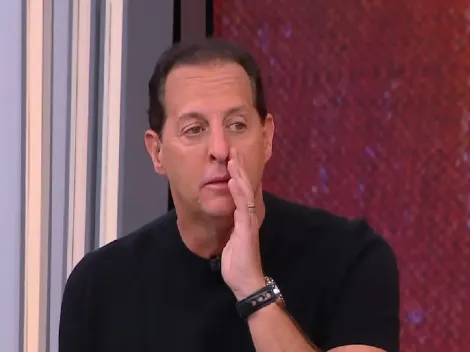 Benja e Ivan Moré detonam Bidon em Santos x Corinthians