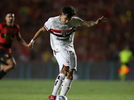 Dinenno deve deixar o São Paulo no fim da temporada 2025