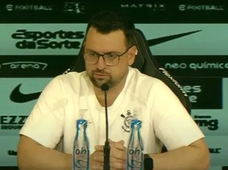 Lucas Silvestre critica postura do Corinthians após derrota