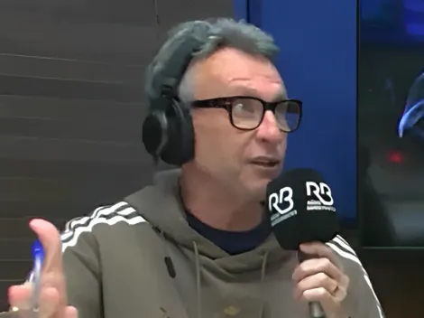 Craque Neto fica revoltado com derrota do Corinthians