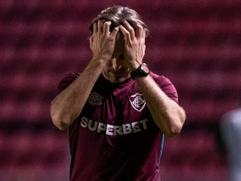 Lista de pendurados preocupa Fluminense para duelo contra o Vasco