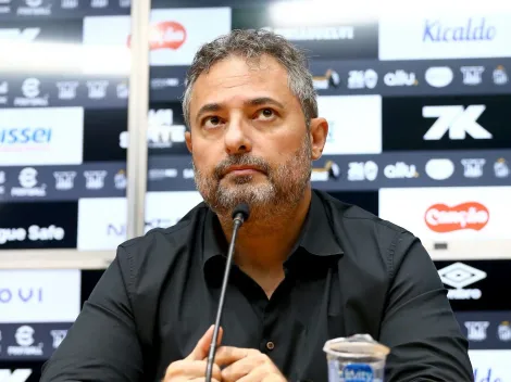 Barreal convence Vojvoda e Mattos e deve ser comprado pelo Santos