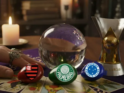 Quem será o campeão brasileiro? Oraculista crava Flamengo favorito