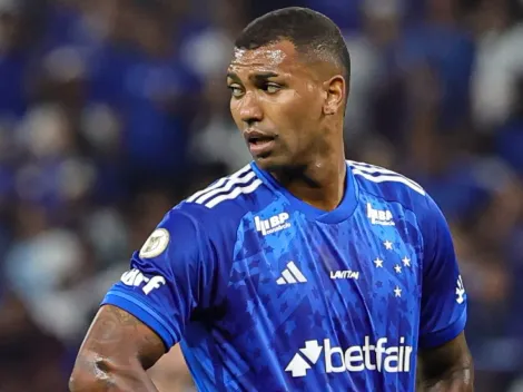 Walace pode deixar o Cruzeiro e fechar com o Grêmio