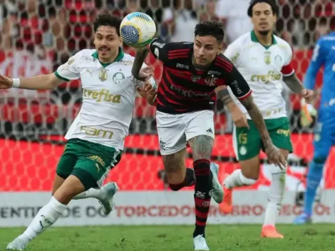 Meta AI crava empate por 1 a 1 entre Flamengo e Palmeiras no Maracanã