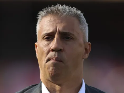 Decisões de Crespo não surtem efeito e São Paulo perde para o Grêmio no Brasileirão