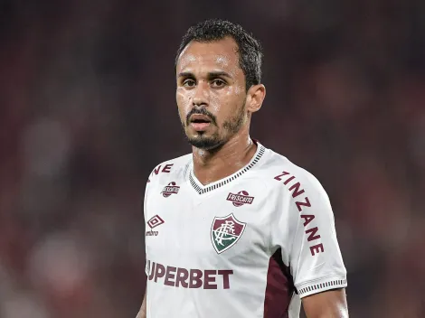 Lima recebe críticas pela sua atuação em Fluminense x Juventude