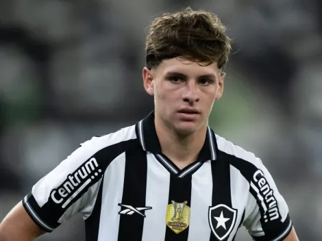 Montoro projeta retorno ao Botafogo após sofrer lesão