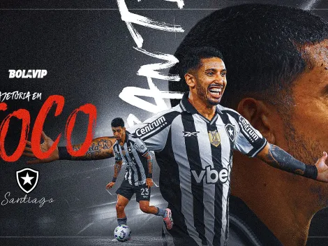 Santiago Rodríguez: do destaque na MLS ao desafio de brilhar no Botafogo