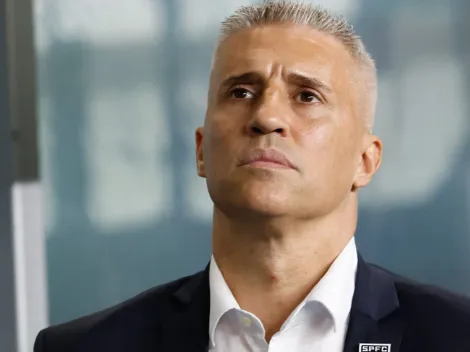 Crespo cobra revisão no trabalho físico após série de lesões no São Paulo