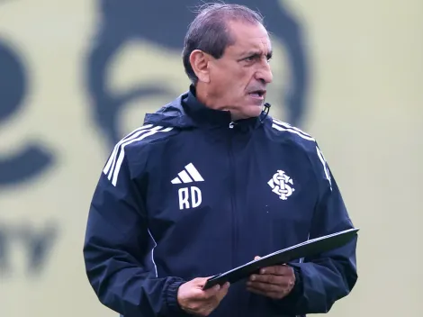 Ramón Díaz pode fazer três mudanças na escalação contra o Sport