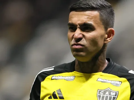 Jorge Sampaoli explica situação de Dudu após clássico