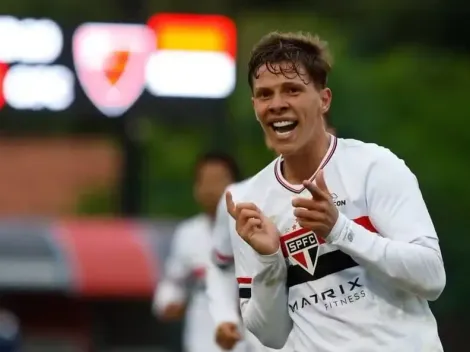 São Paulo é cobrado por Cuiabá após escalar Gustavo Santana no Sub-20