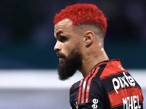 Inter exige Michael, perdão de dívida e dinheiro por Vitão