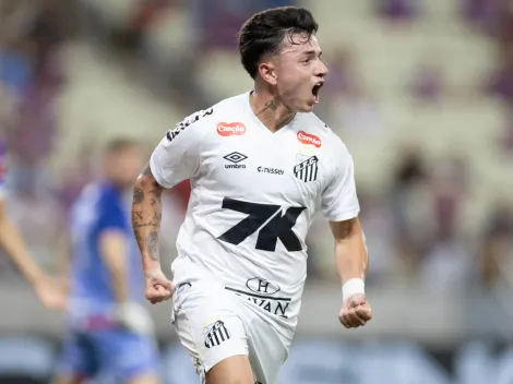 Barreal ganha moral no Santos e Sormani exige contratação em definitivo: “Precisa comprar”