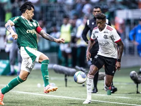 Tudo sobre Flamengo x Palmeiras pelo Brasileirão Betano