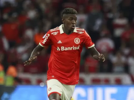 Polêmica relação esfria chance de Flamengo tirar Vitão do Internacional