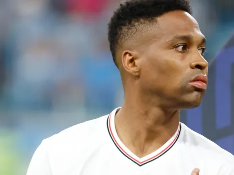 São Paulo perde Wendell, mas pode ter retorno de Enzo Díaz