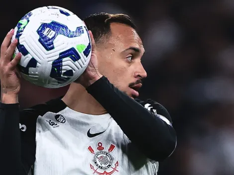 André Luiz pode substituir Maycon em Corinthians x Atlético-MG