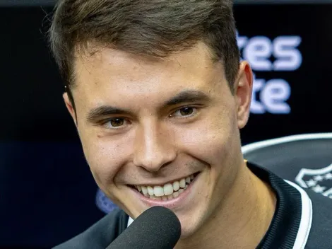 Zanocelo cita pressão e pede cautela antes de Ceará x Botafogo