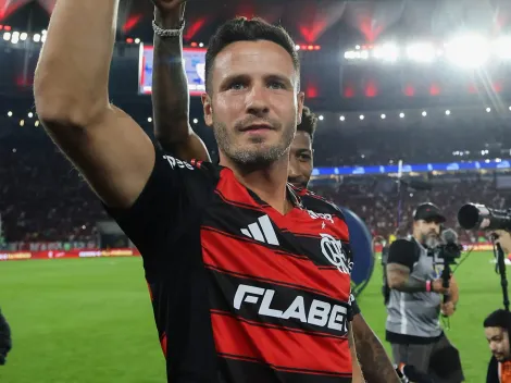 Saúl volta a treinar e pode reforçar o Flamengo