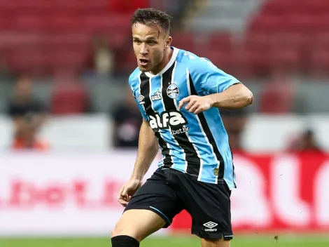 Grêmio tem dois desfalques confirmados contra o Bahia