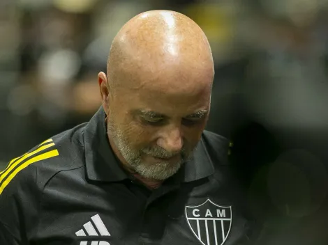 Atlético-MG tem escalação com várias mudanças para o jogo