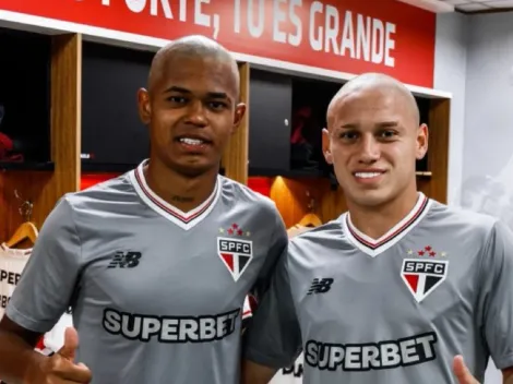 São Paulo de Crespo relaciona Paulinho para enfrentar o Mirassol