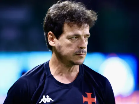 Fernando Diniz testa Vegetti como titular para Vasco x Fluminense