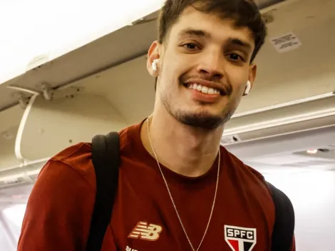 São Paulo tem voltas de Pablo Maia e Bobadilla e repete meio-campo para enfrentar o Mirassol