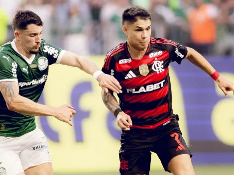 Flamengo e Palmeiras lideram o Brasileirão com estatísticas que impressionam
