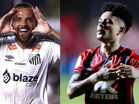 IA crava Santos vencendo o Vitória pelo Brasileirão Betano