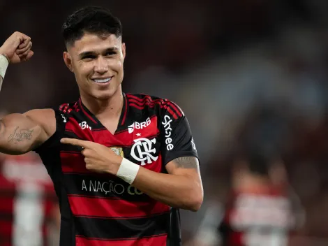 Flamengo está escalado para a 'decisão' contra o Palmeiras