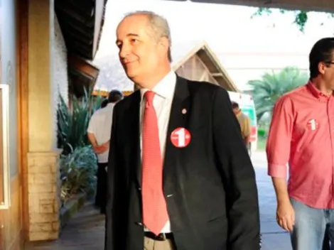 Giovanni Luigi comenta eleição no Inter de 2026